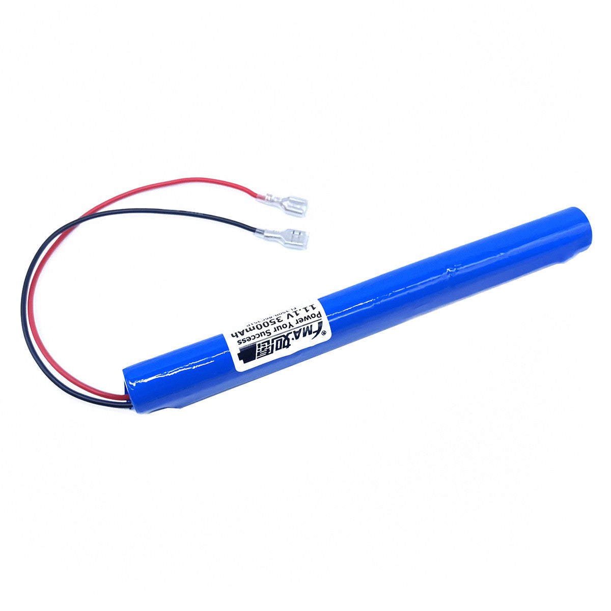 Solar Powered Rolling Shutter Electric Curtain 11.1V 2.2-3.5Ah Li-ion Rechargeable Battery