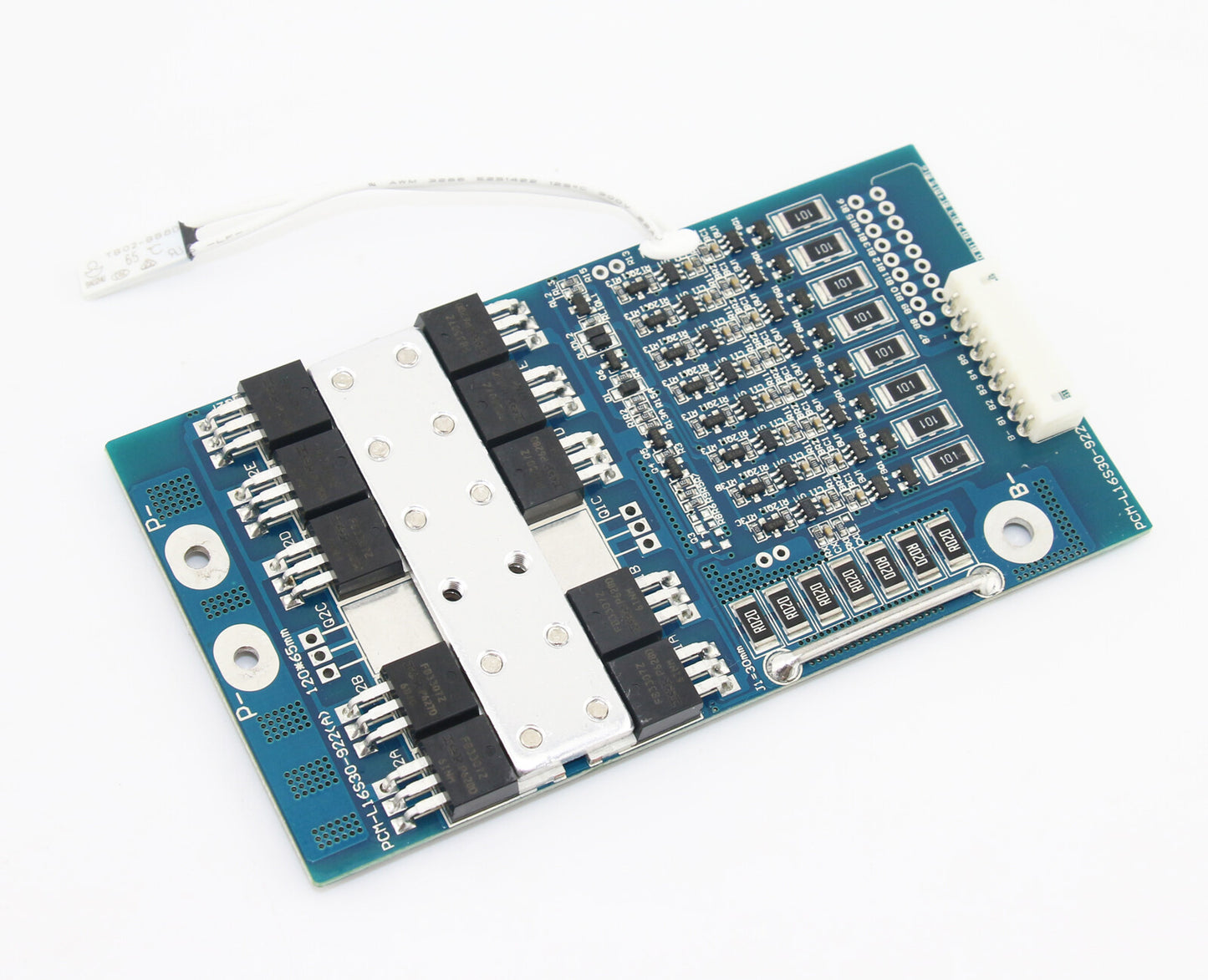FMA 8S 28.8V 29.6V 5A Li-ion Li-Po Battery Protection Board BMS PCM Protection Circuit Management Board