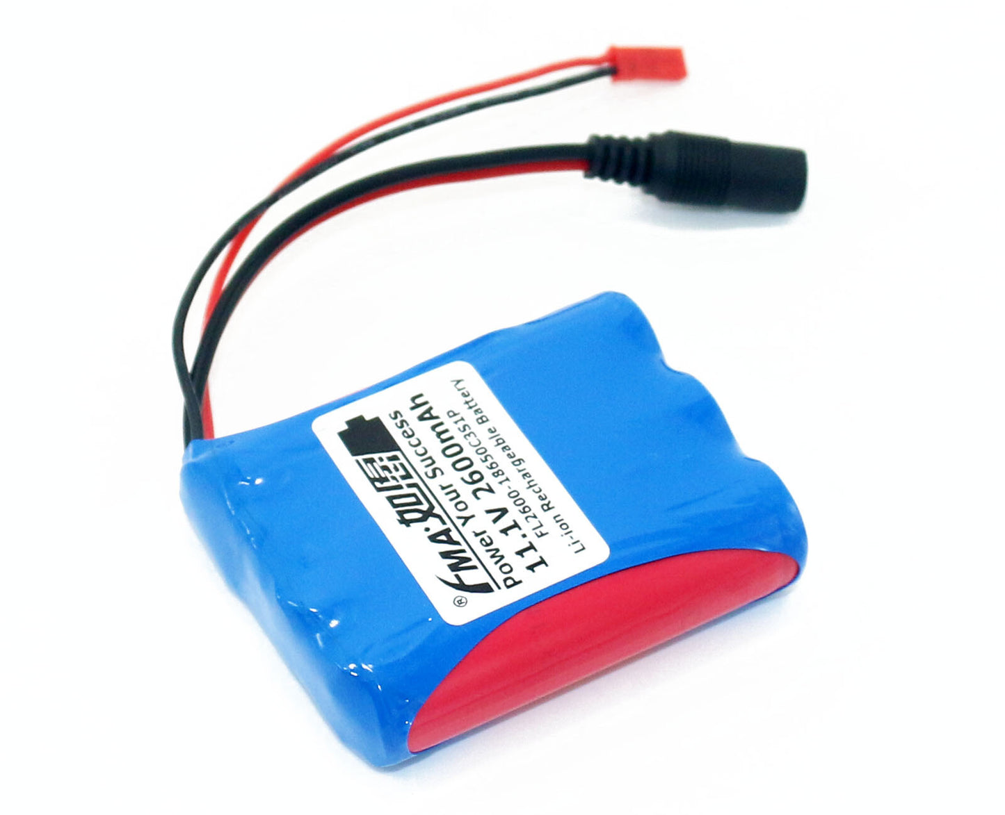 Portable Video Camera Cam Monitor Protected 11.1v 2600-3500mAh Li-ion Battery