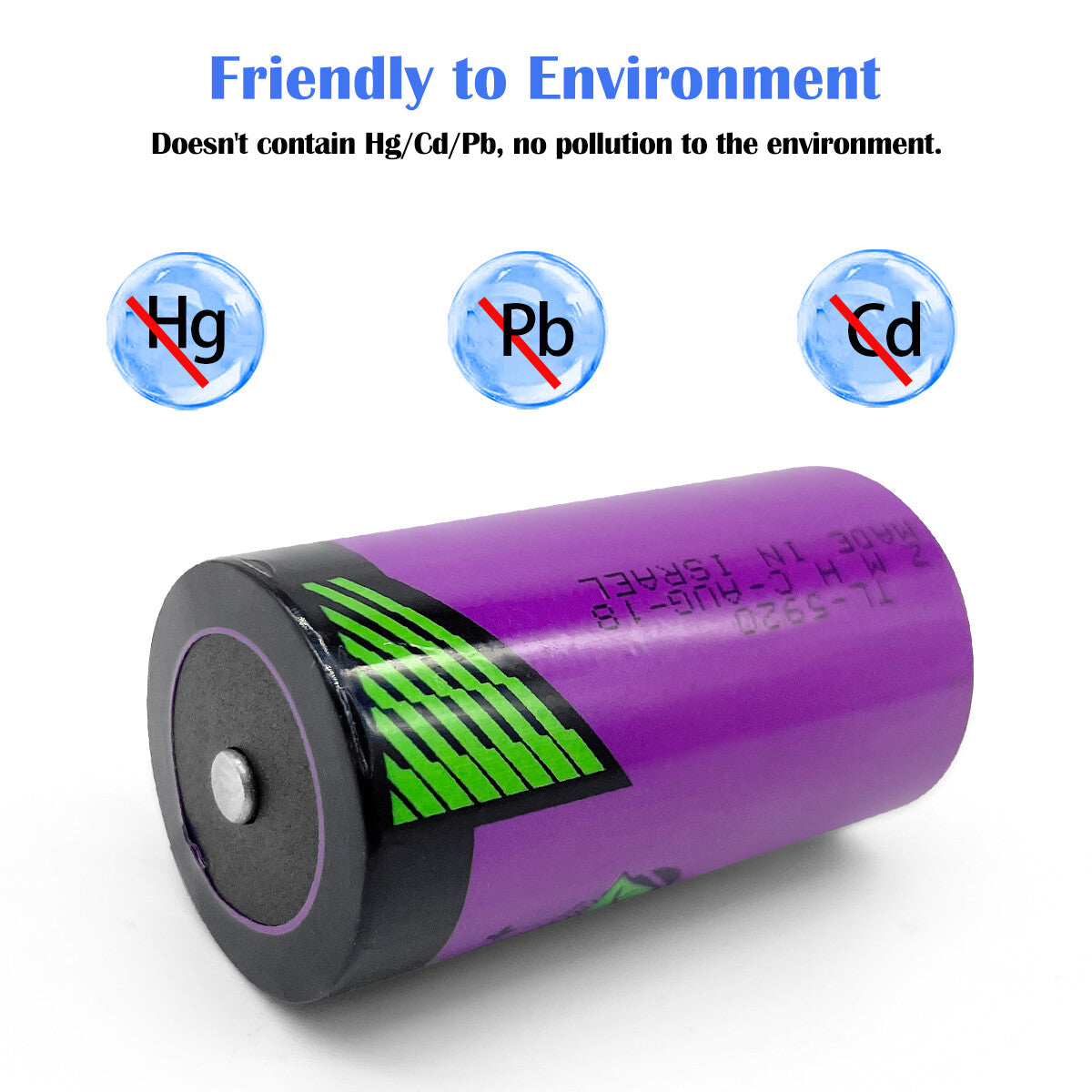 3.6V Primary Lithium Battery TL-5920 TL5903 TL5930 for PLC CNC Data Backup Power