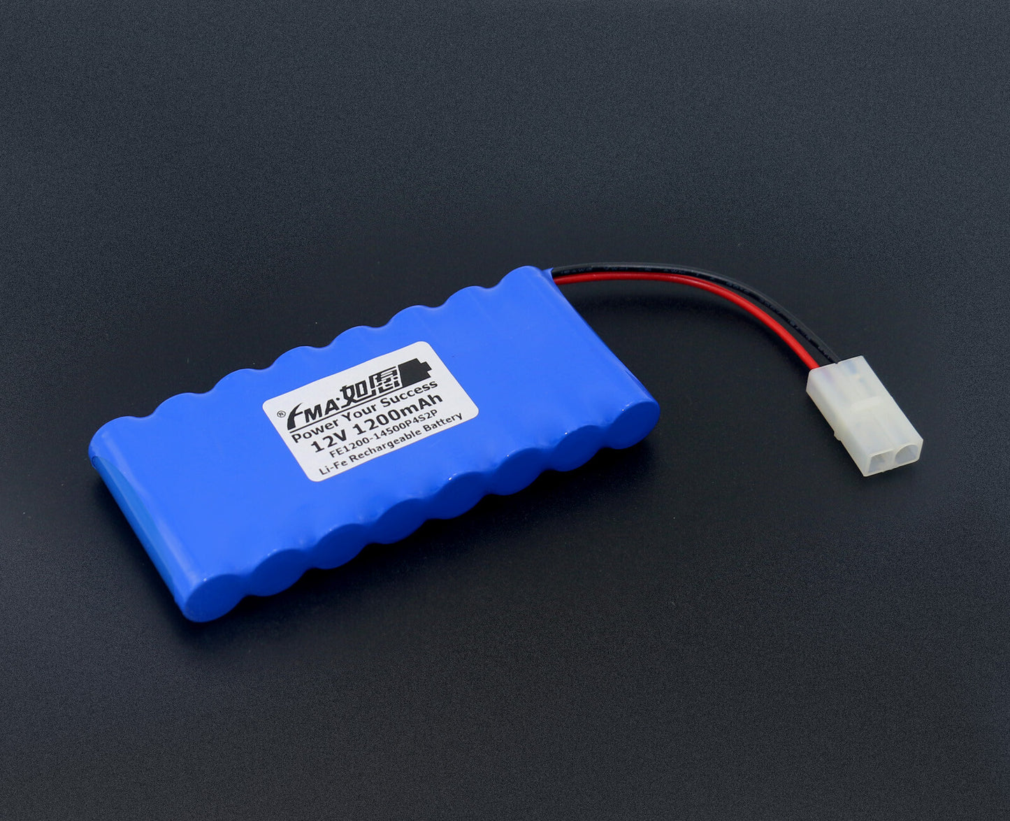 Protected LiFePO4 1200mAH 12V Li-Fe Battery for Elevator Portable Vacuum Cleaner