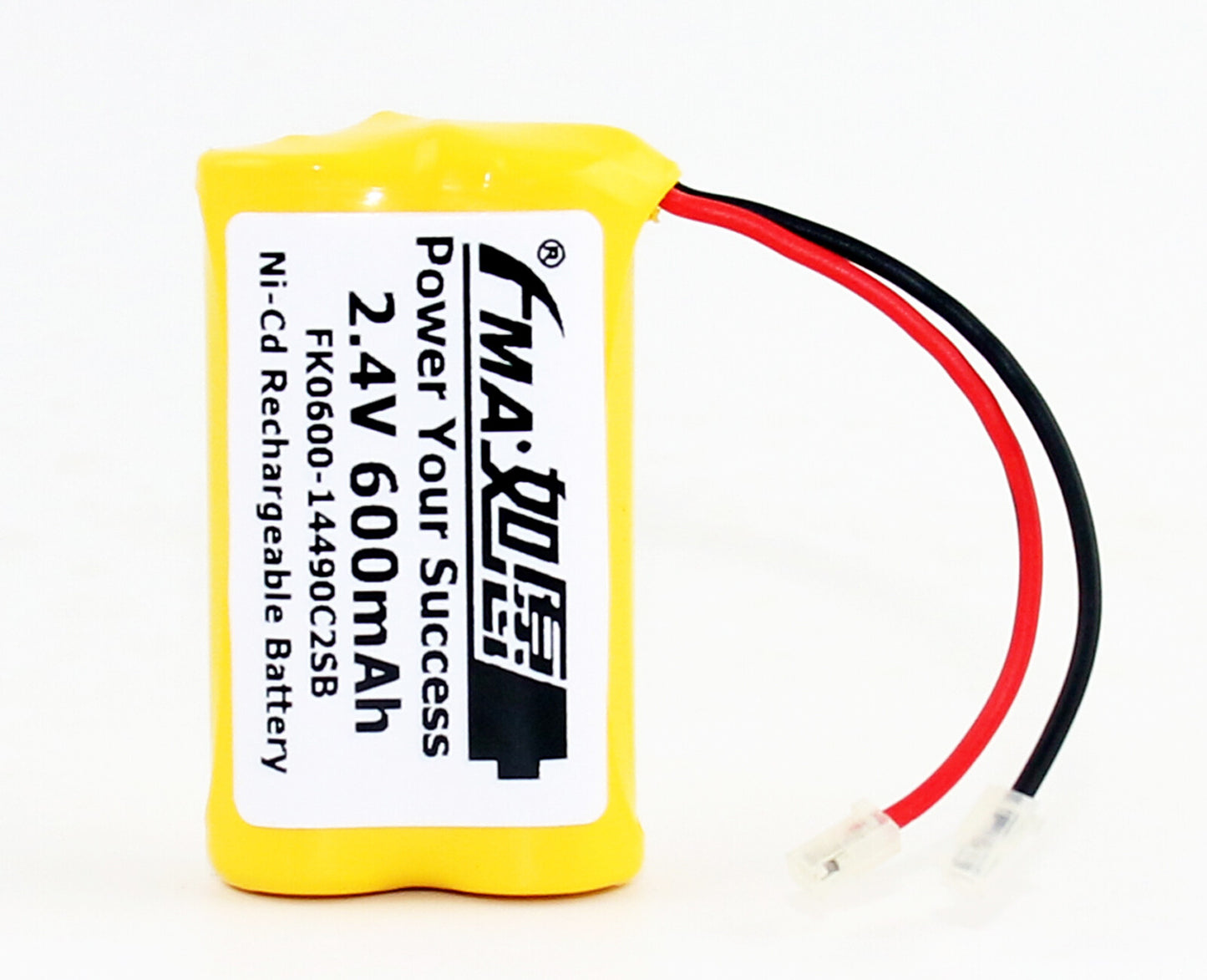 2.4V 600mAh-2000mAh Ni-MH  AA Rechargeable Battery Mobile Cordless Phone