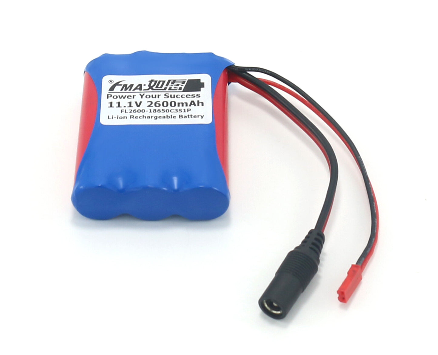 Portable Video Camera Cam Monitor Protected 11.1v 2600-3500mAh Li-ion Battery