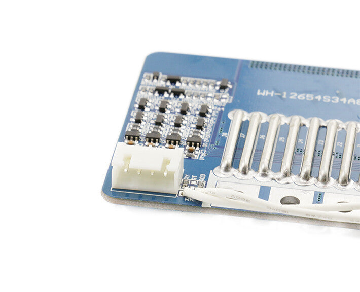 FMA 4S 14.4V 14.8V Li-ion Battery Protection Board BMS PCM 4A