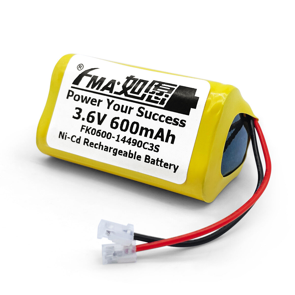 Craftsman LED light EURO PRO Shark V1705 AA 3.6V 0.6-2Ah Ni-MH Battery FMA