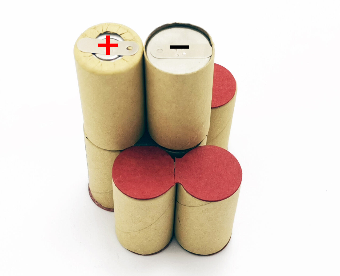 9.6V Ni-MH/Ni-Cd Battery for Cordless Drill Screwdriver Power Tools (1200-3000mAh)