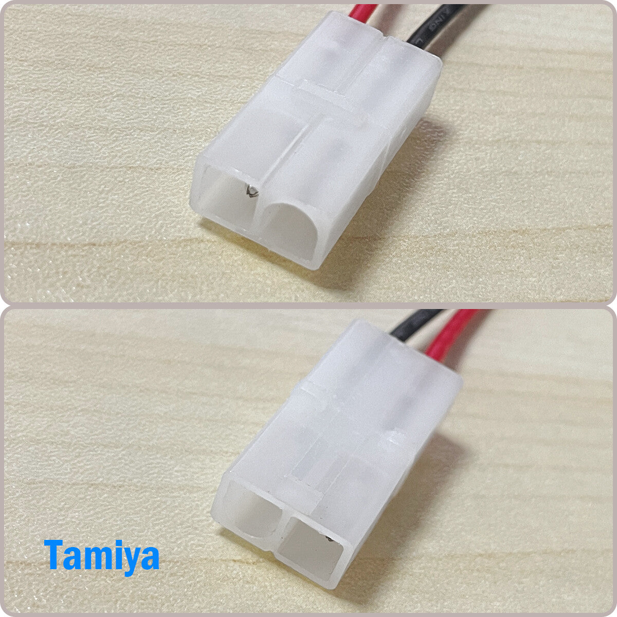 Wireless Remote Control Model Toy LiFePO4 Protected 9.6V 1200mAH Li-Fe Battery