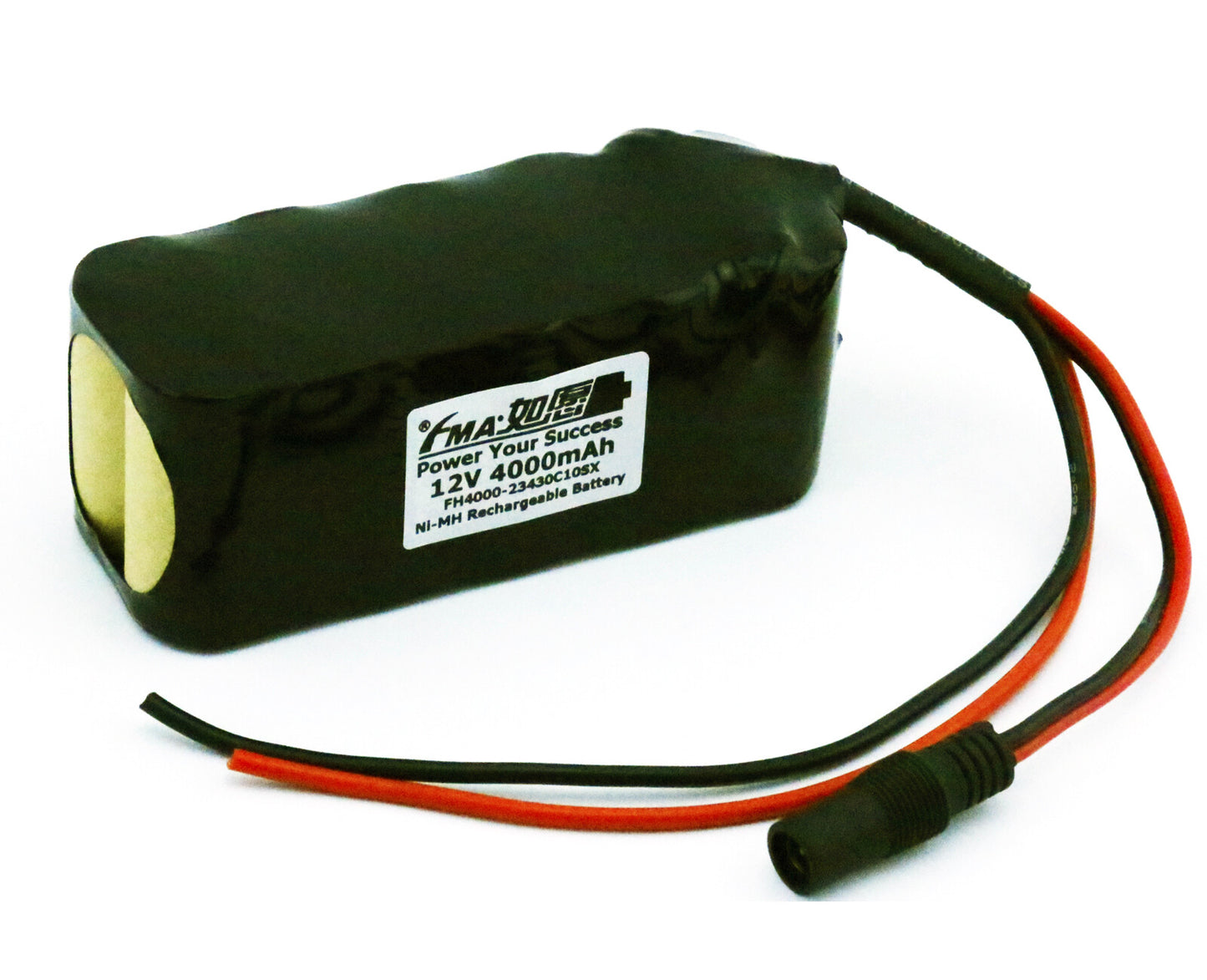 Power tools UAV Luminous Voice Model Toys FMA 12V 1.2-4Ah Ni-MH Battery