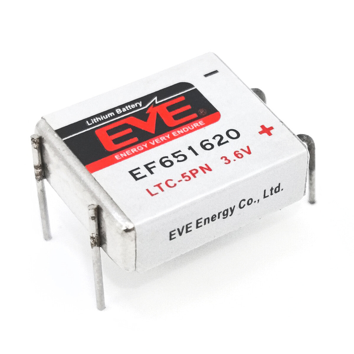 EF651615 EF651620 EF651625 or EF702338 Gas Water Heat Meter 3.6V Primary Battery