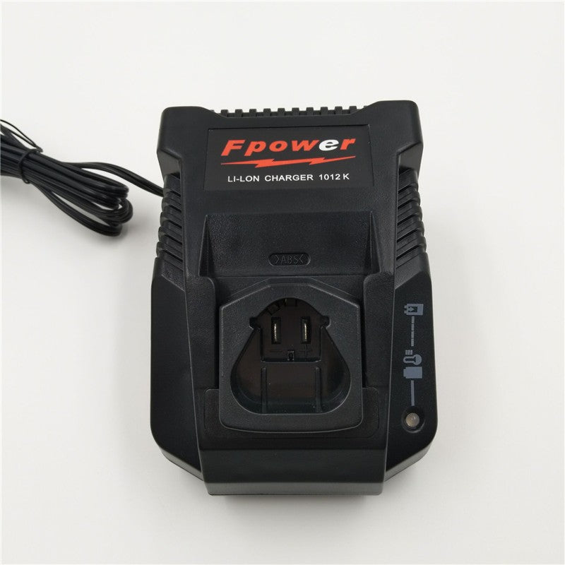 Screwdriver Electric Drill BOSCH 10.8V 11.1V Li-ion Battery Charger DC 12V 3A