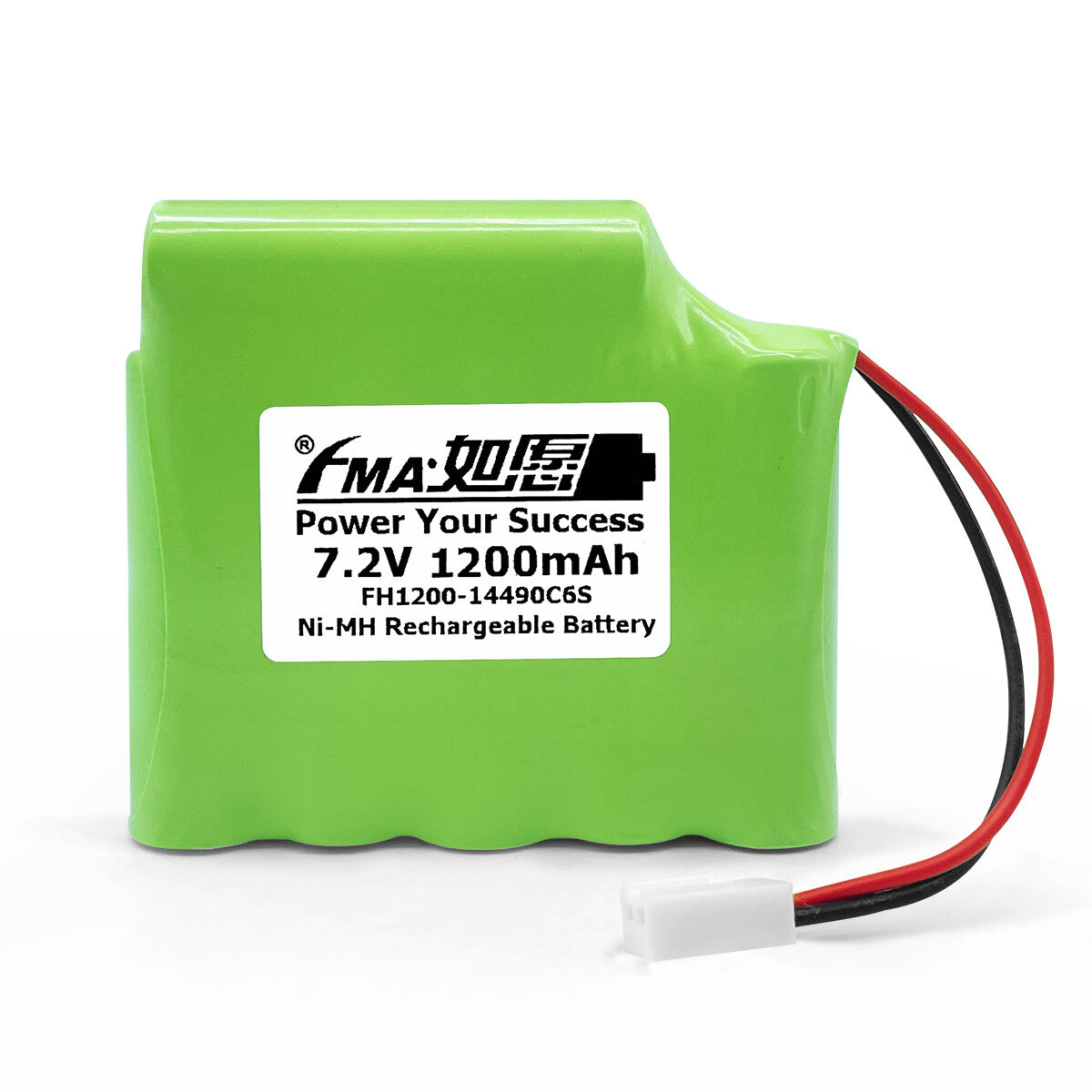 Neuromuscular Stimulator A1B DK7-088-0200 Globus MyStim 130AAM6GMX P/N: 300241 7.2v 0.6-2Ah Ni-Cd Ni-MH Battery
