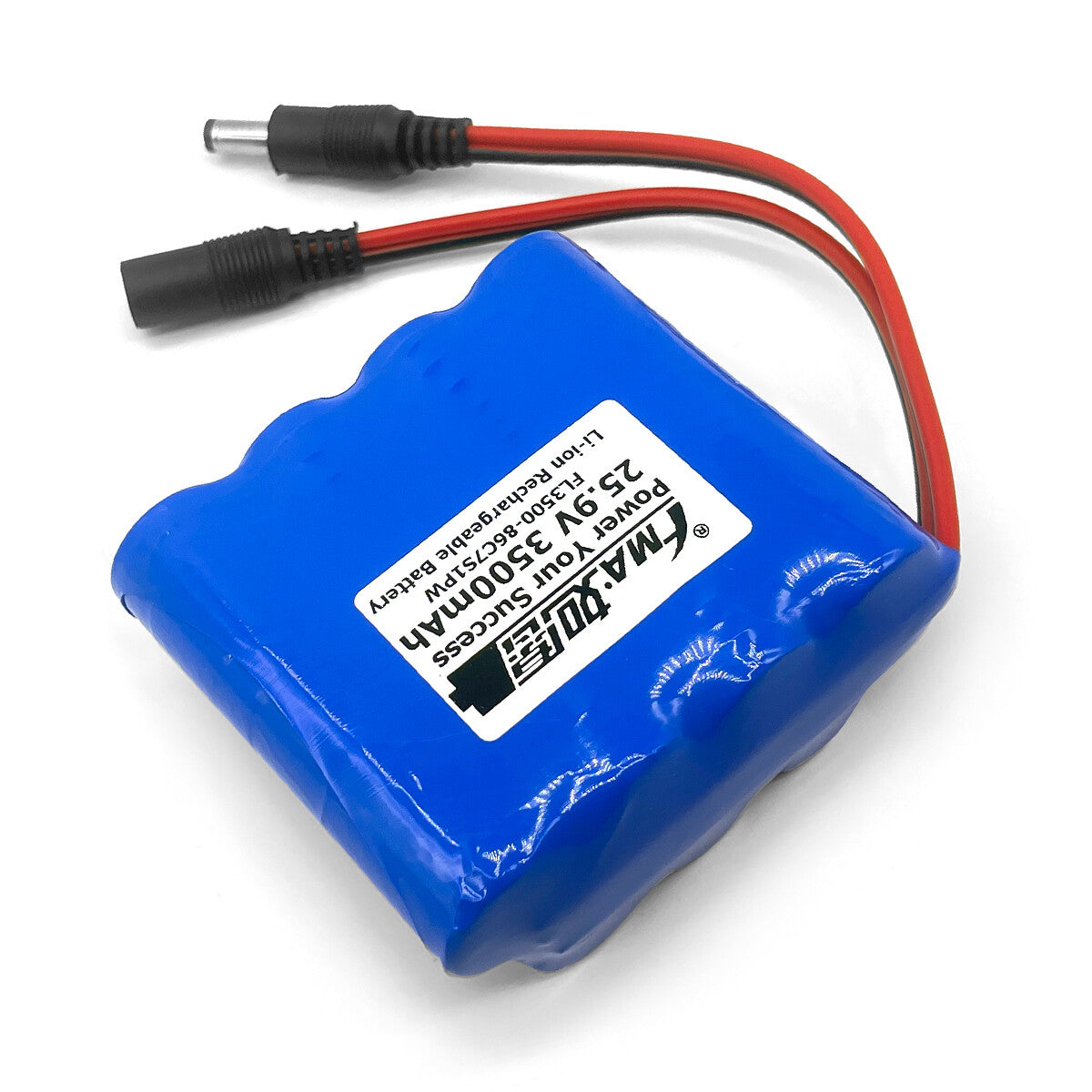 25.2-25.9V 2.6-3.5Ah Li-ion Battery to Portable Testing Device Medical Equipment