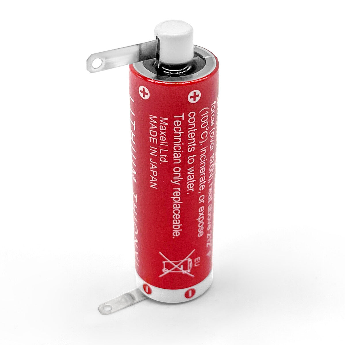 3.6V Primary Lithium Battery ER6C (AA Size) / ER17/33 (ER17335) for CNC PLC Data Backup