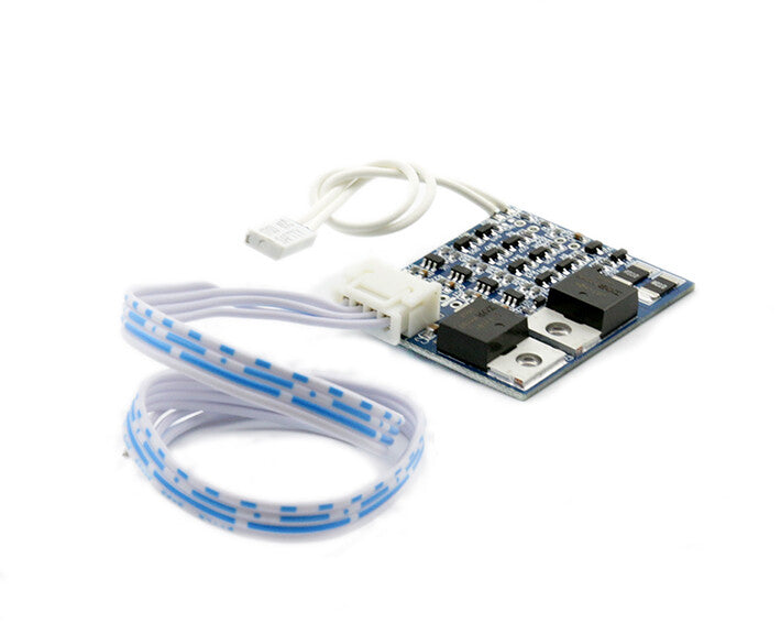 4S 12.8V LiFePO4 Battery PCM BMS Protection Circuit Board (8 Models Available)