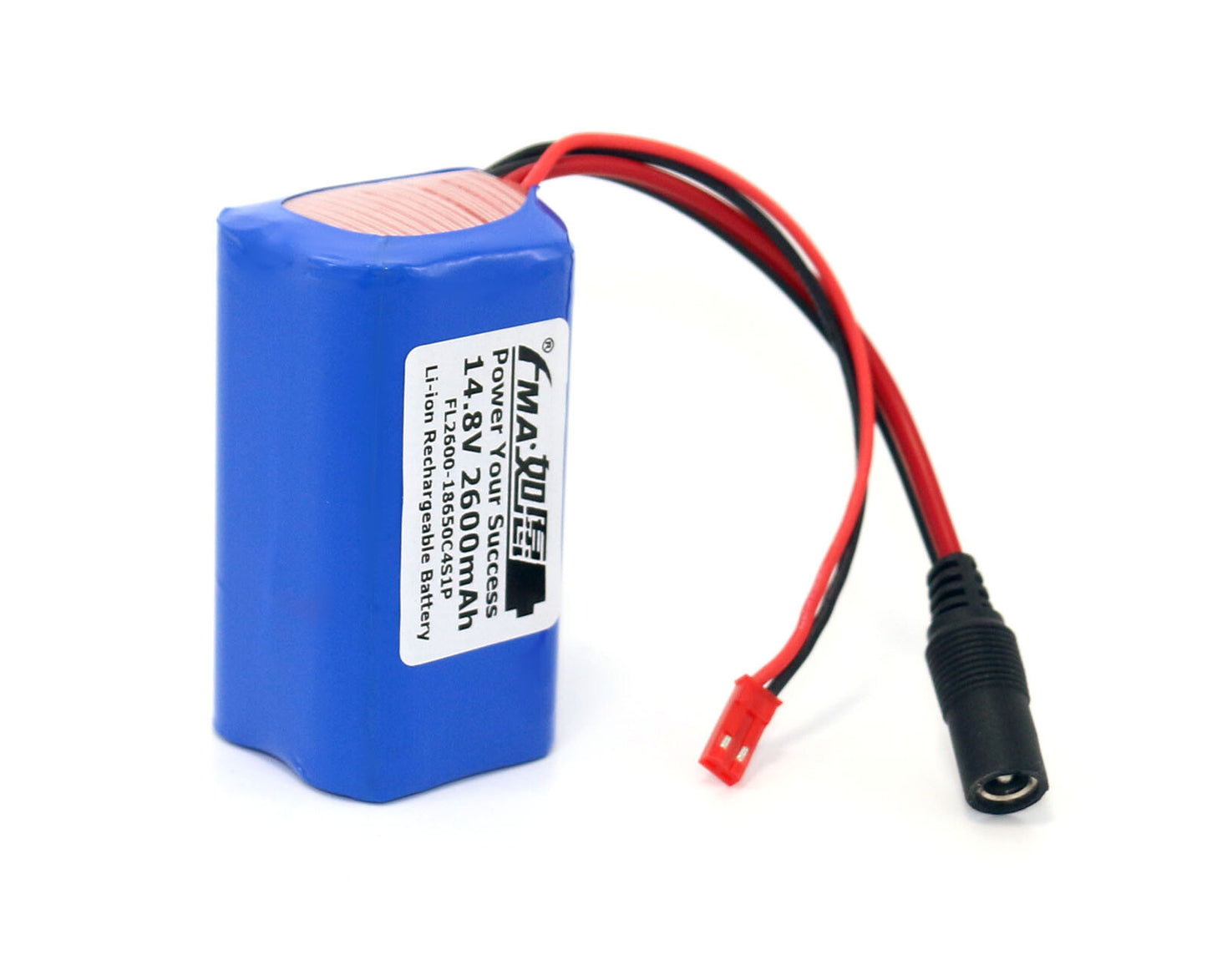 14.8V Li-ion Battery for Speaker Aibimy MY282BTS Vacuum Cleaner Robot Sweeper