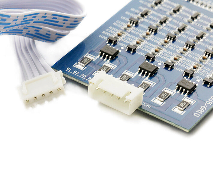 FMA 6S 21.6V 22.2V Li-ion Battery Protection Board BMS PCM 5A