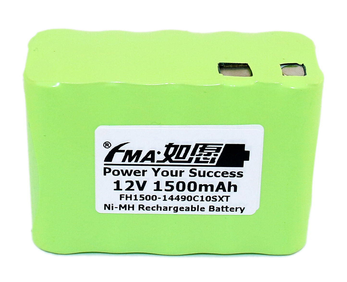 Soundcast Outcast JR Speaker Ni-MH 12V 600-2000mAh Rechargeable Battery