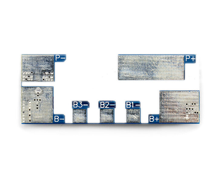 FMA 4S 14.4V 14.8V Li-ion Battery Protection Board BMS PCM 4A