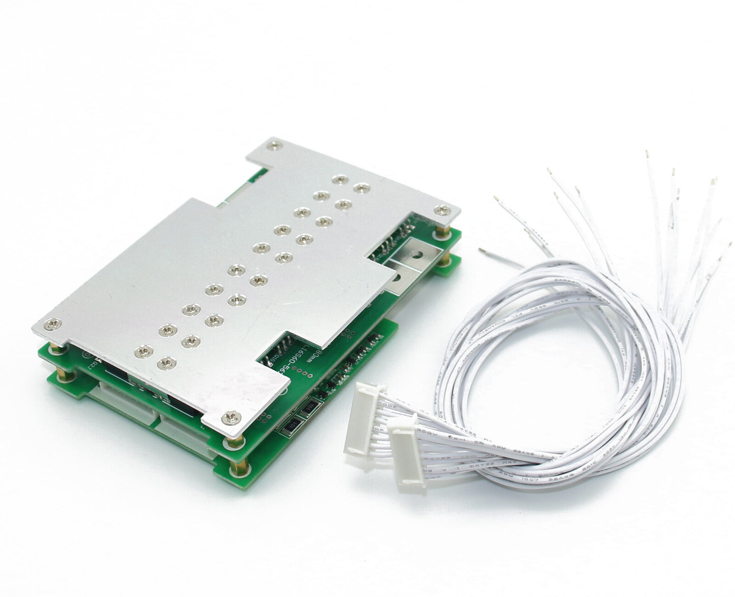 FMA 12S 43.2V 44.4V Li-ion Battery Protection Board BMS PCM 15A
