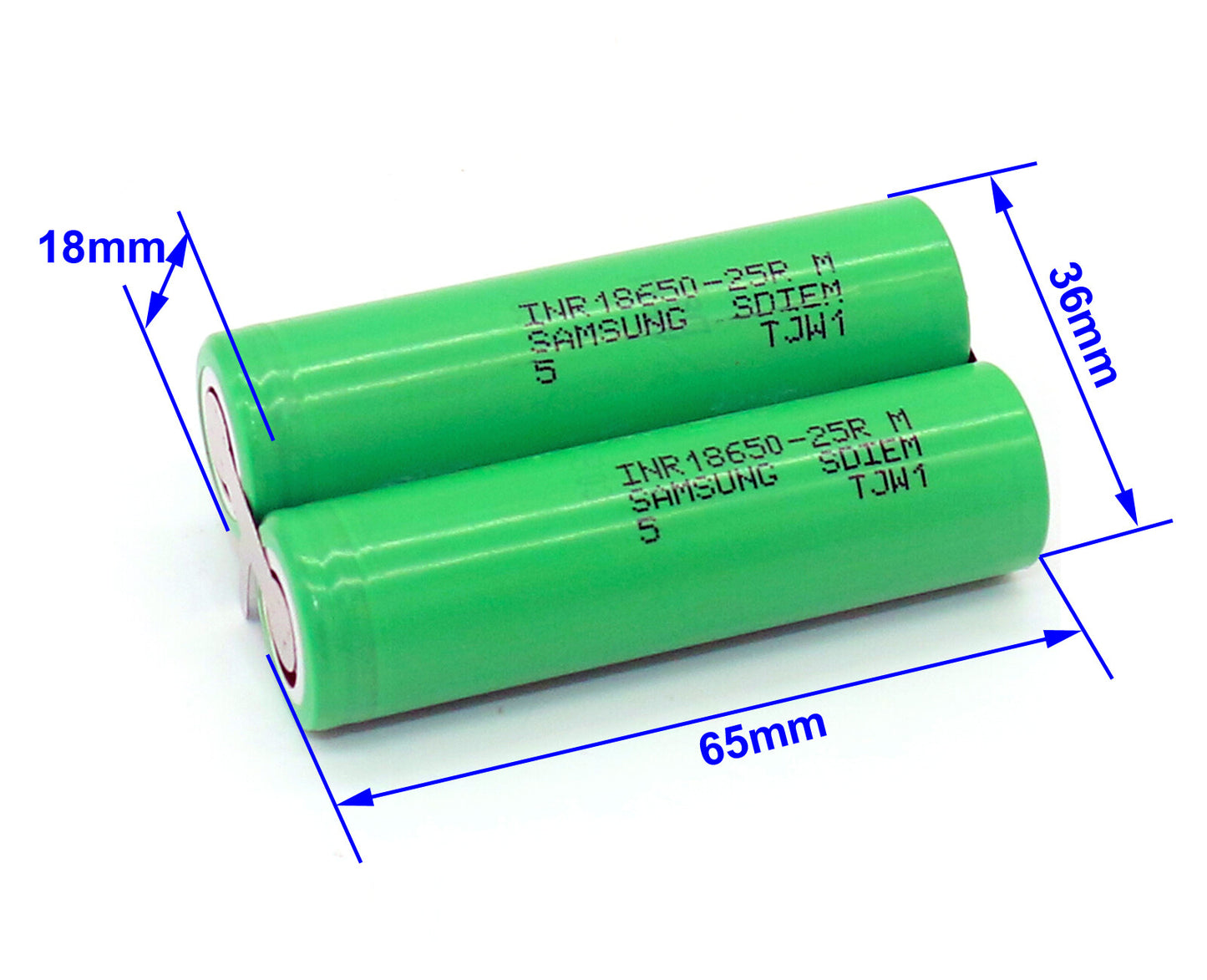 3.7V Li-ion Rechargeable Battery 4.4-7Ah DIY for Portable Powerbank Trimble Nomad Inside cell