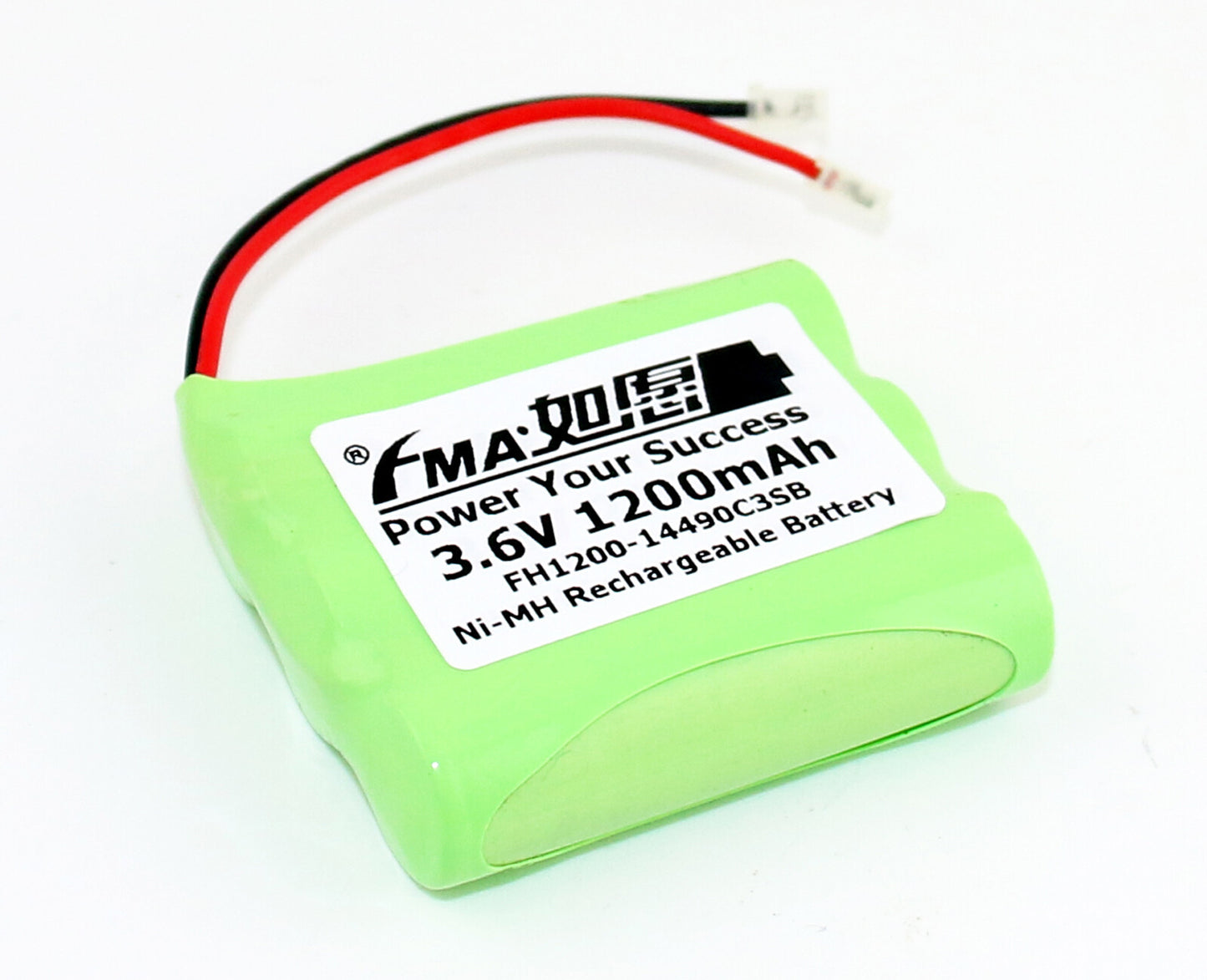 Ni-Cd or Ni-MH AA 3.6V 600mAh-2000mAh Rechargeable Battery Mobile Cordless Phone