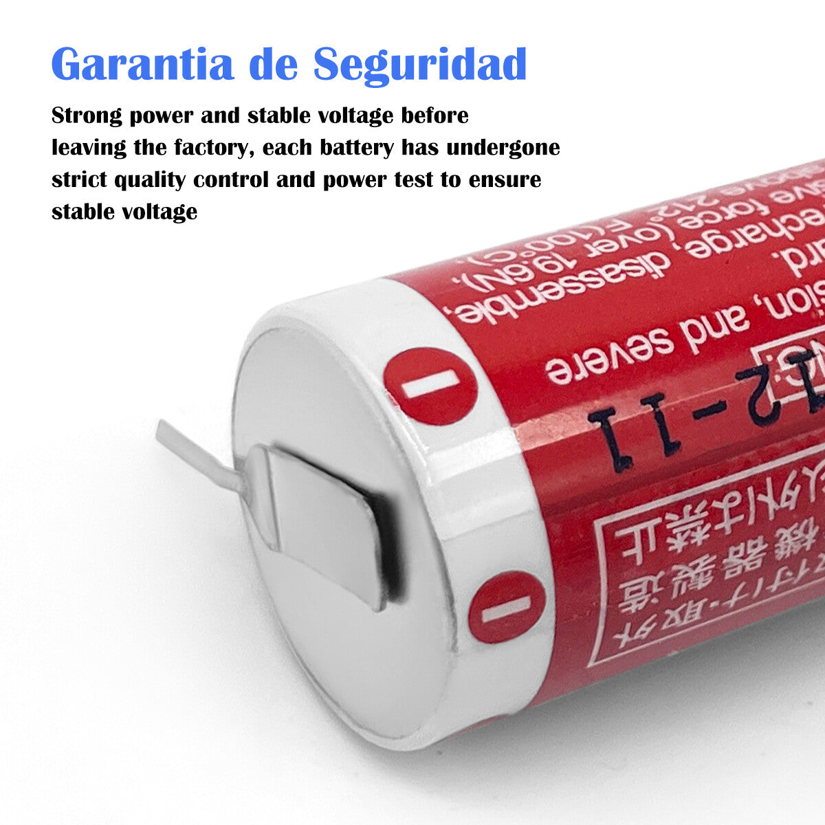 3.6V Primary Lithium Battery ER6C (AA Size) / ER17/33 (ER17335) for CNC PLC Data Backup