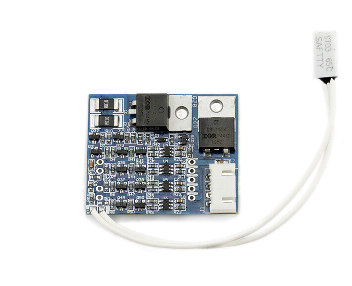 4S 12.8V LiFePO4 Battery PCM BMS Protection Circuit Board (8 Models Available)