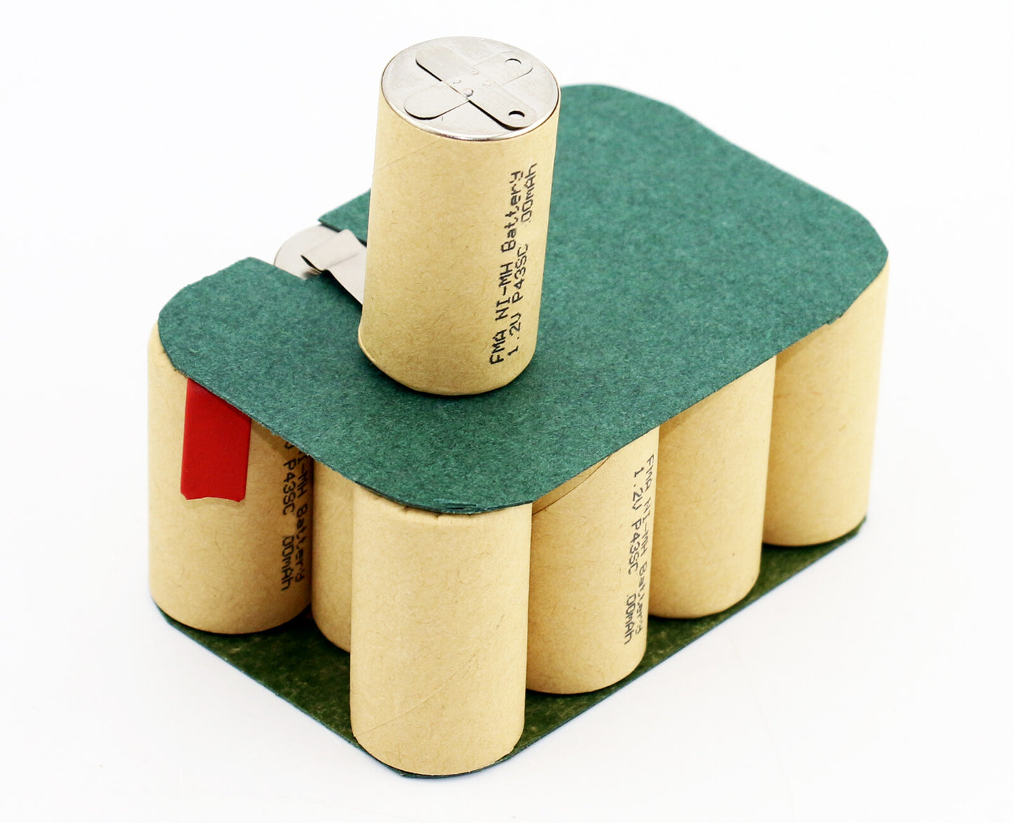 14.4V 1.2-3Ah Ni-MH Battery to DA-18 Interskol Electronic Screwdriver Drill