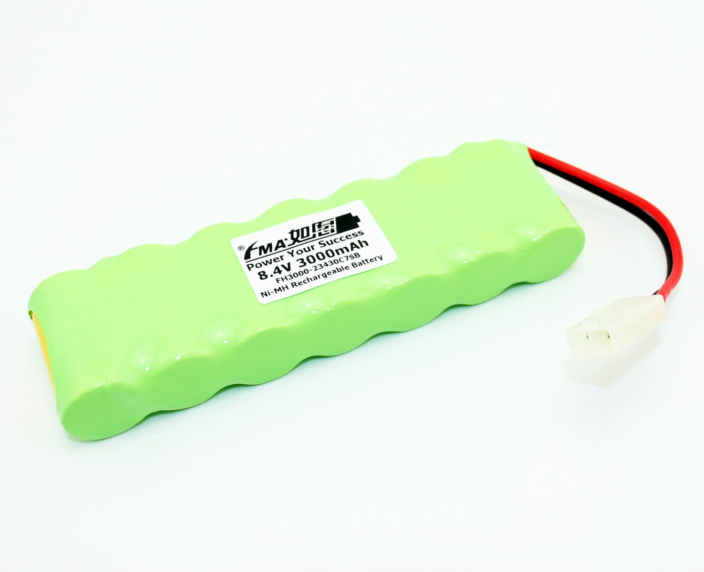 8.4V Ni-MH/Ni-Cd Battery for Luminous Voice Toys Emergency Door Light (1200-4000mAh)