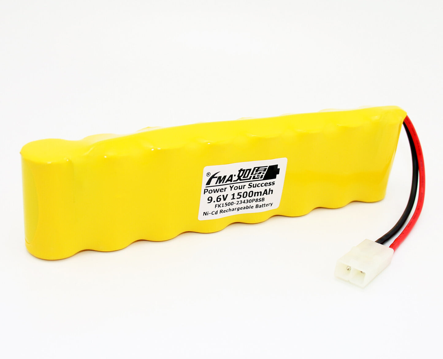 9.6V Ni-MH/Ni-Cd Battery for Luminous Voice Toys Cordless Drill Power Tools (1200-3000mAh)