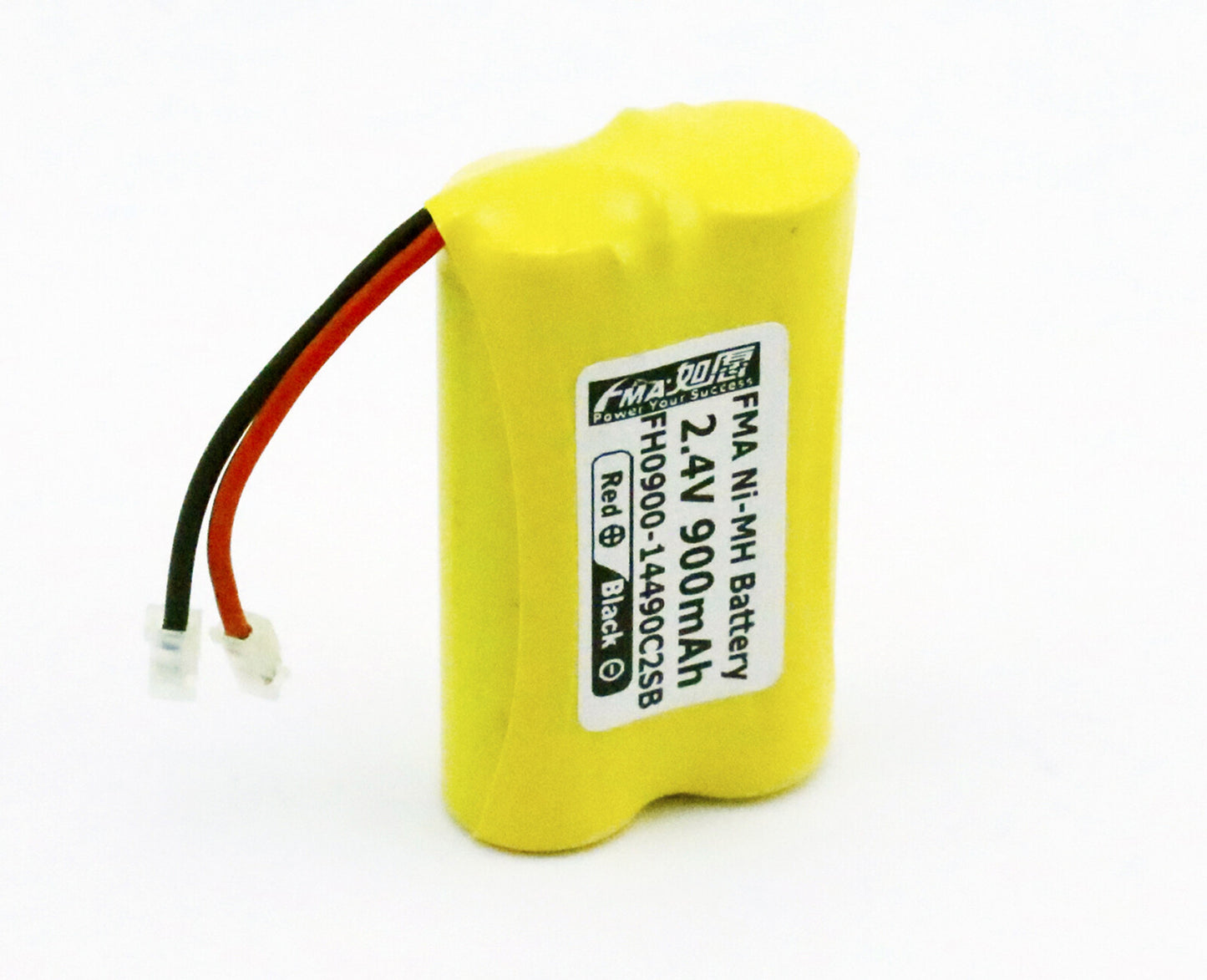 2.4V 600mAh-2000mAh Ni-MH  AA Rechargeable Battery Mobile Cordless Phone
