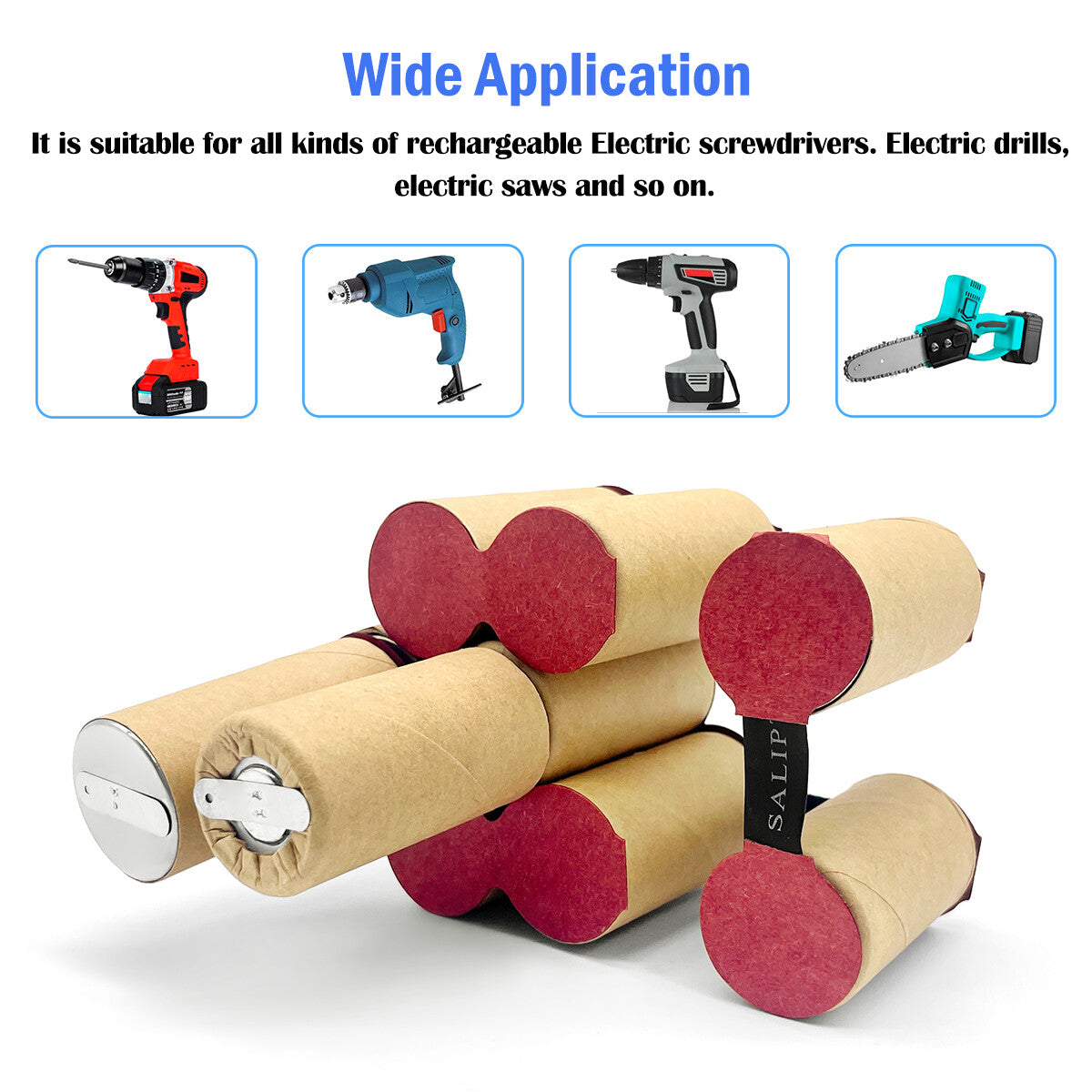 FMA 12V 1.2-3Ah Ni-MH Battery for Electronic Drill Cordless Screwdriver