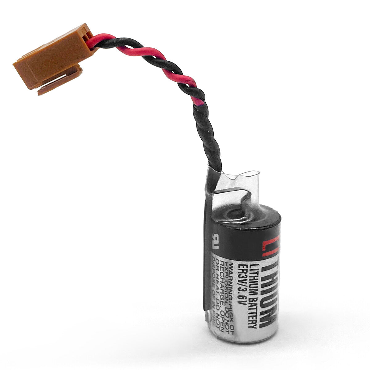 3.6V Primary Battery ER3V ER4V ER17330 ER6V ER17500 for PLC CNC Datachip Backup