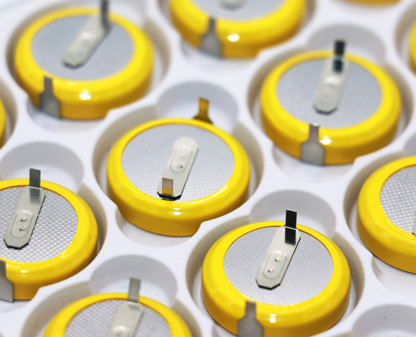 100pcs Button Coin 3V Primary Battery CR2016 CR2025 CR2032 CR2354 CR2430 CR2450