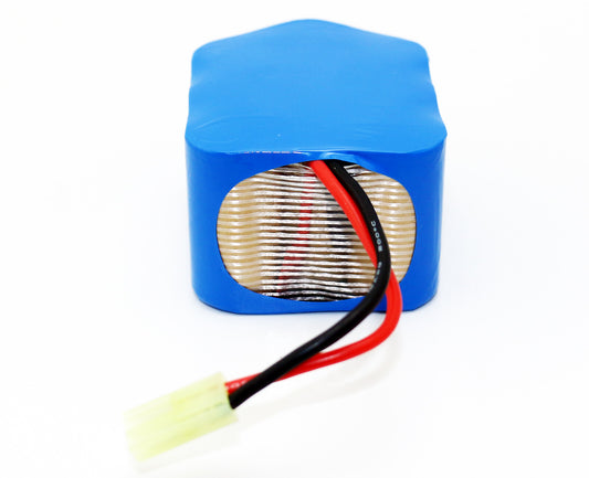 10.8V Ni-MH/Ni-Cd Battery for CleanSy LMG-310 Sweeping Robot Vacuum Cleaner (1200-3000mAh)