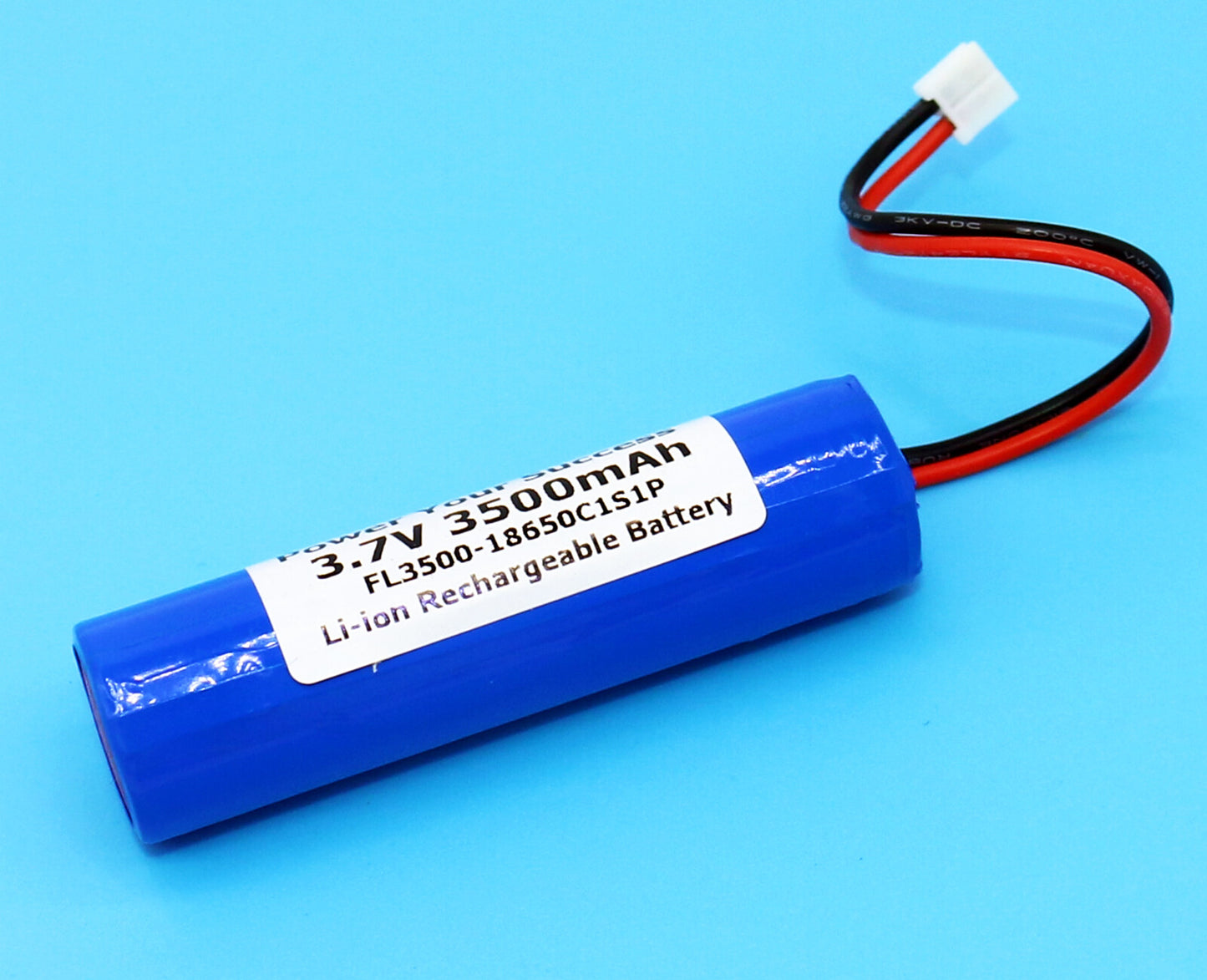 Portable Audio Speaker Amplifier 2.2/2.6/3.3/3.5AH 3.7V Protected Li-ion Battery