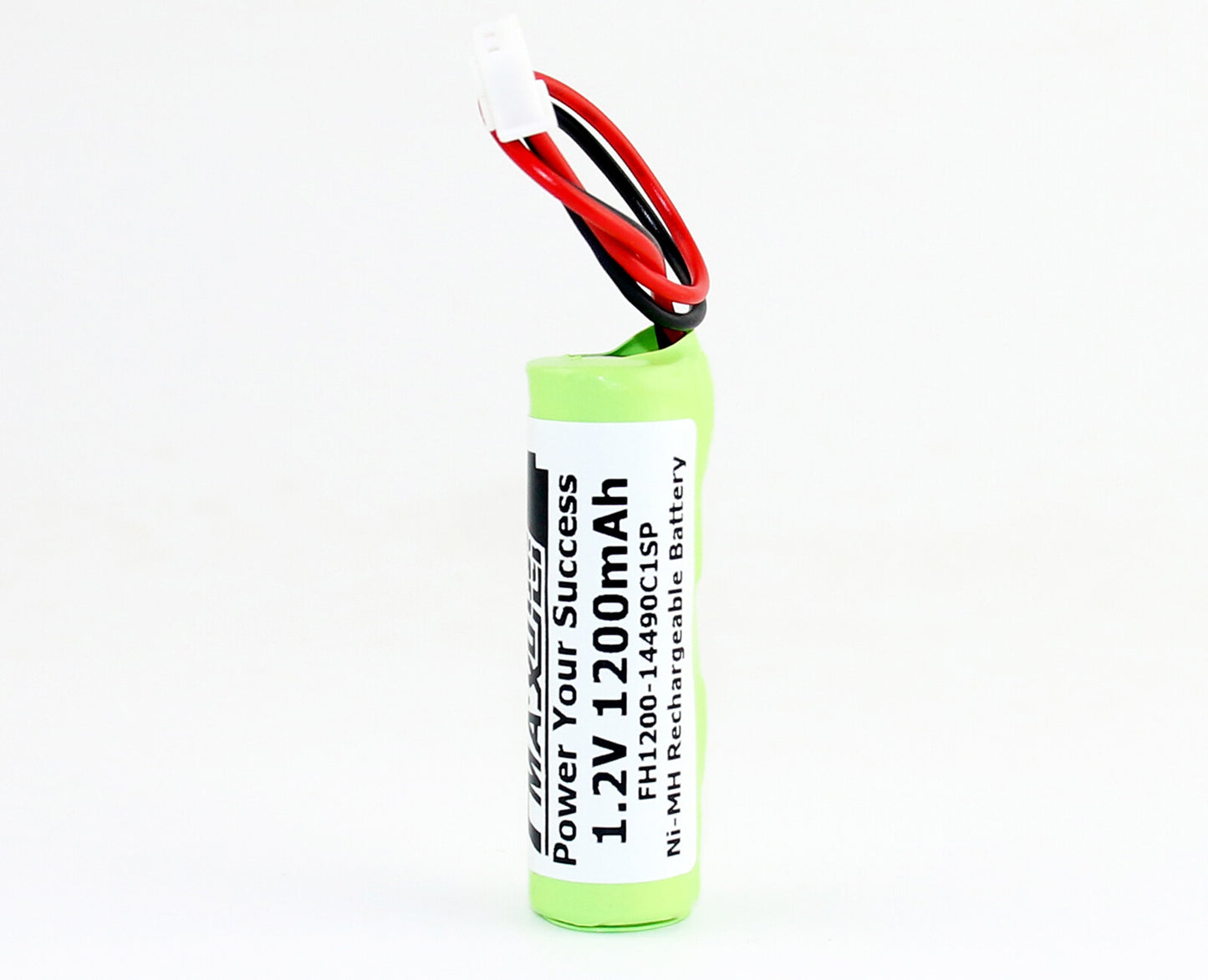 10x Emergency Exit Door LED Light Power AA 0.6-2Ah 1.2v Ni-MH Battery