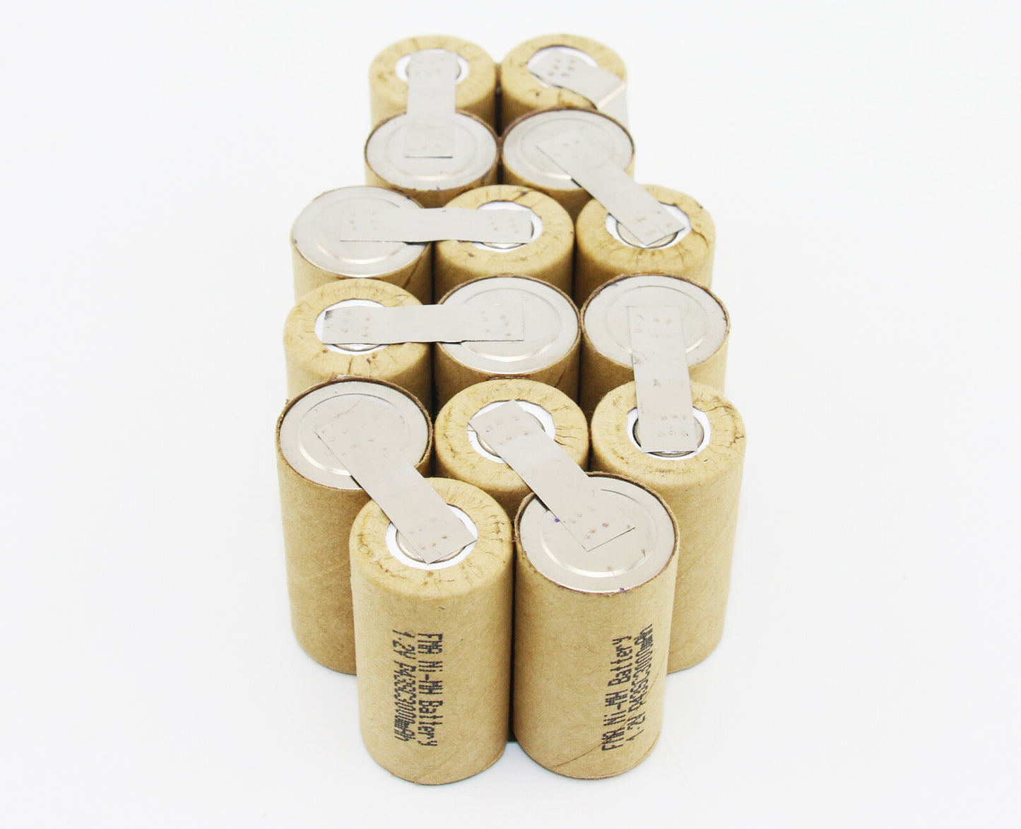 18V 1200-3000mAh Ni-MH Battery for Power Tools Electric Drill Screwdriver