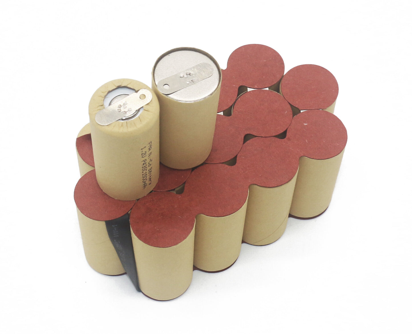 FMA Ni-MH 18V 1.2-3AH Battery for Electric Drill Screwdriver JDB 180 JDA-22U