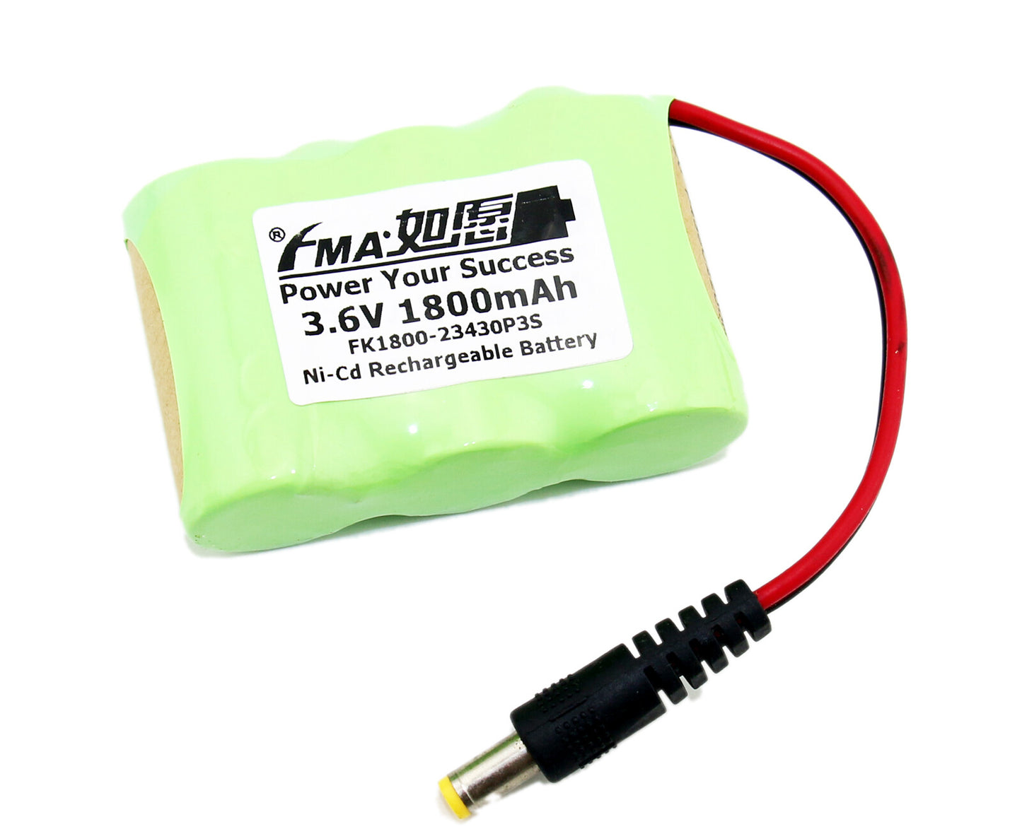 Portable Device Voice Toys Exit Door Light 3.6V 1.2-4AH SC Ni-MH Battery