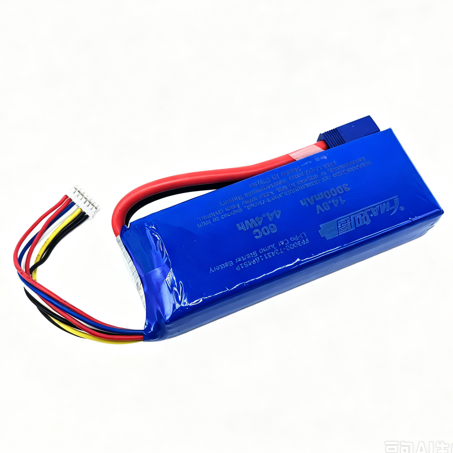Car Jump Starter 14.8V Li-Po Rechargeable Battery 406578 486578 6043116 7243116 606080 for UAV Booster Jumper Igniter