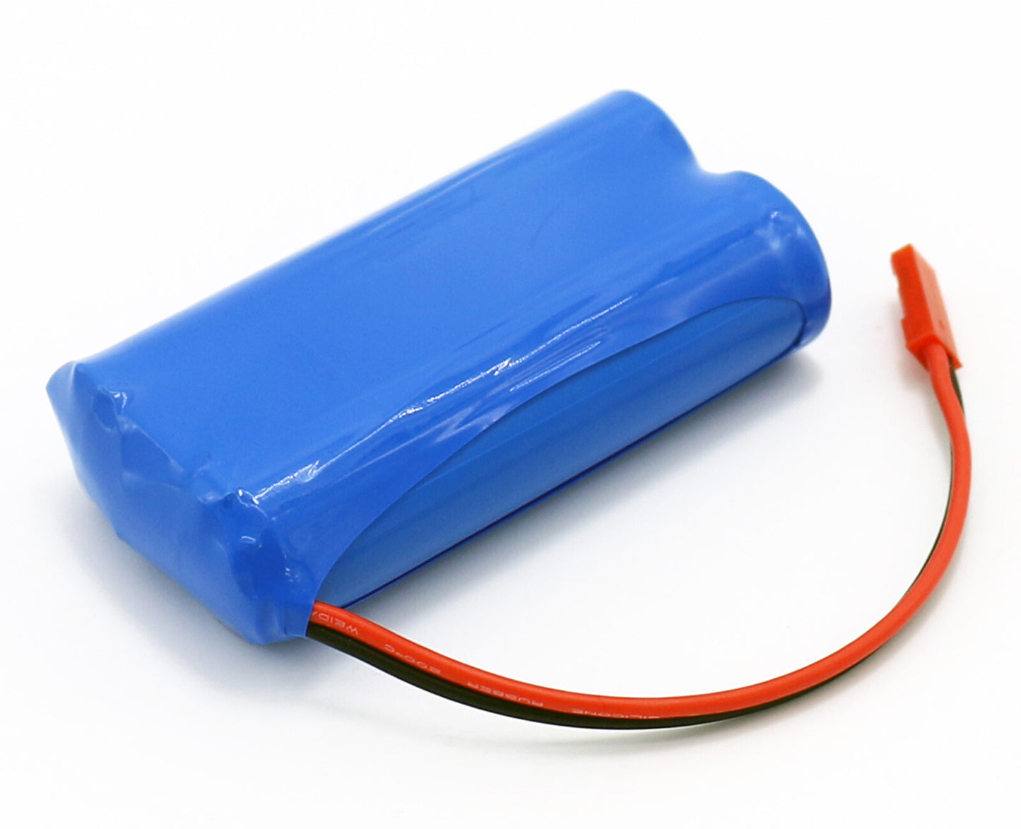 Protected 6.4V 1600mAh LiFePO4 LiFe Battery for Raching Car XG8 RC Transmitter