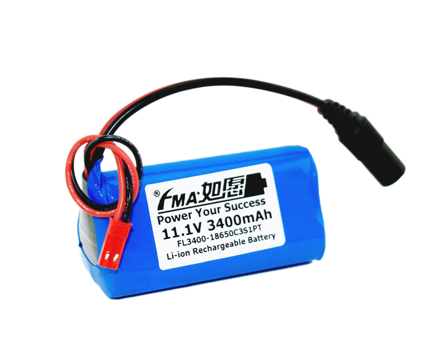 Portable Video Camera Cam Monitor Protected 11.1v 2600-3500mAh Li-ion Battery