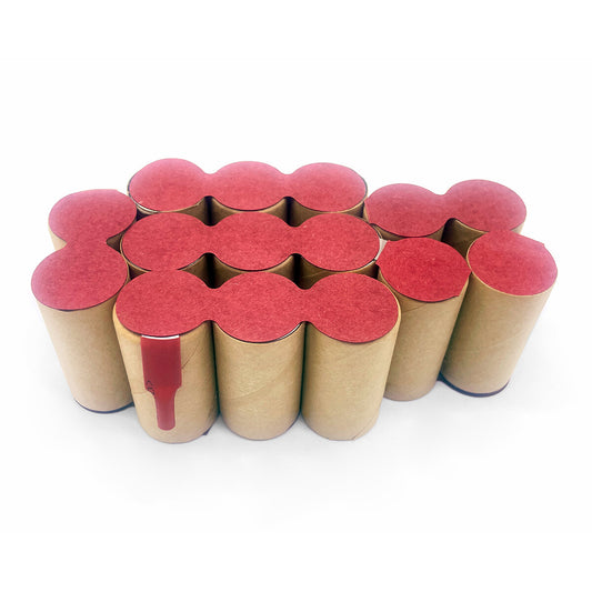FMA 18V 1.2-3Ah Ni-MH Battery for AEG B1820 Cordless Drill Screwdriver
