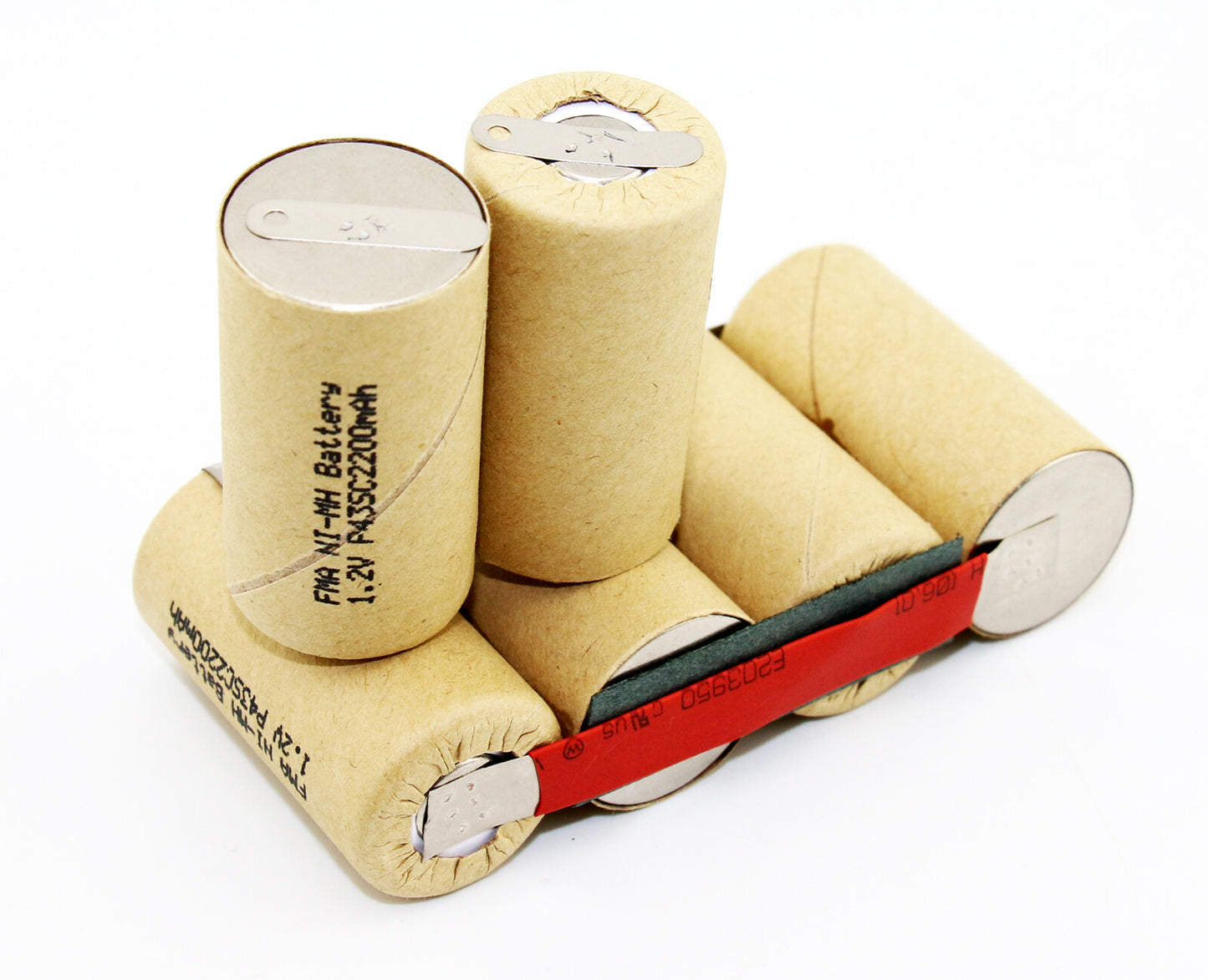 7.2V Ni-MH/Ni-Cd Battery for Cordless Drill Screwdriver Power Tools (1200-3000mAh)