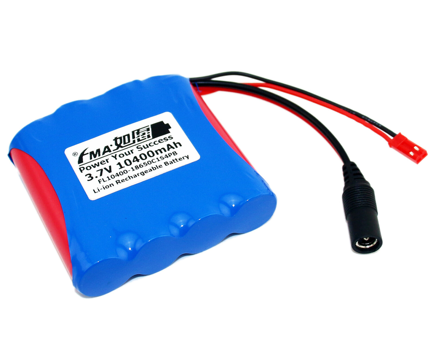 Li-ion Battery 3.7V 10.4-14Ah to Bluetooth Speaker Heating Warm Clothes 5V Power