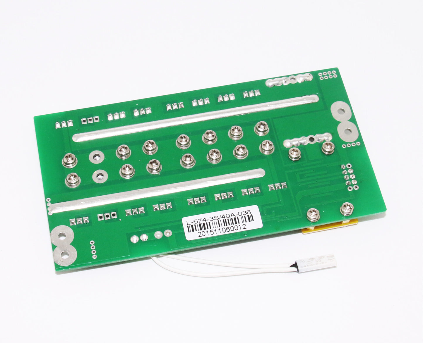 FMA 3S 10.8V 11.1V Li-ion Li-Po Battery Protection Board BMS PCM 4A