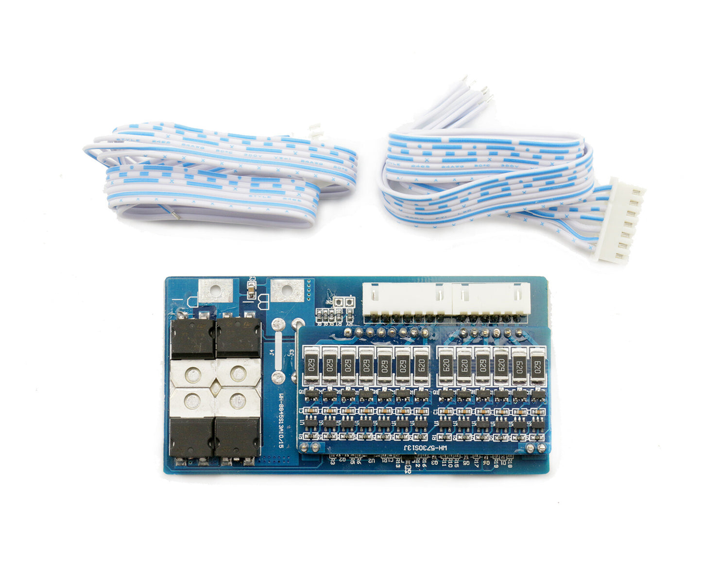FMA 13S 46.8V 48V Li-ion Li-Po Battery Protect Circuit Management Board PCM BMS