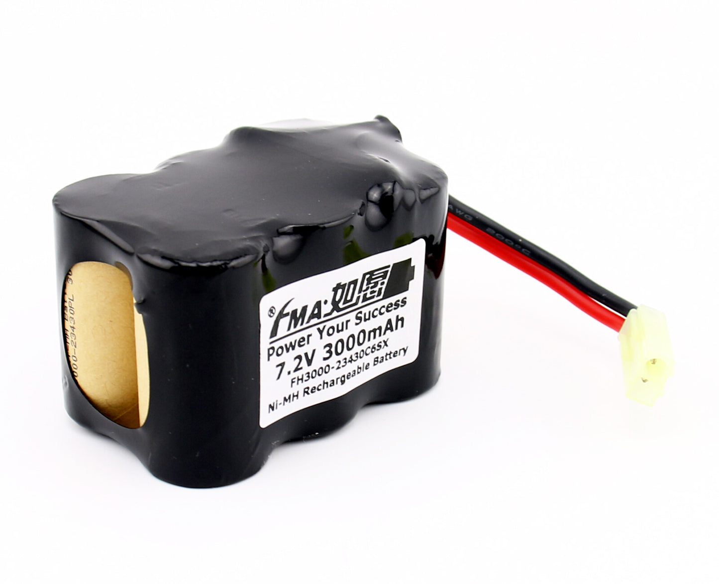 7.2V Ni-MH/Ni-Cd Battery for Floor Sweeper Vacuum Cleaner (1200-4000mAh）