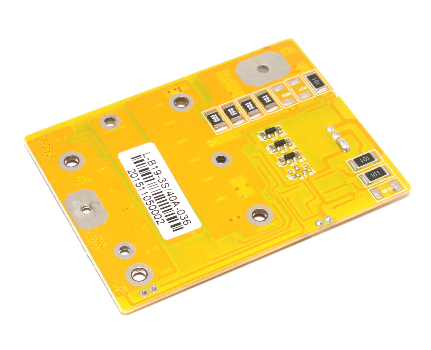 FMA 3S 10.8V 11.1V Li-ion Li-Po Battery Protection Board BMS PCM 4A